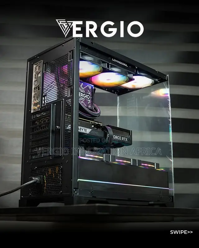New Desktop Computer 64GB Intel Core i9 SSD 1T