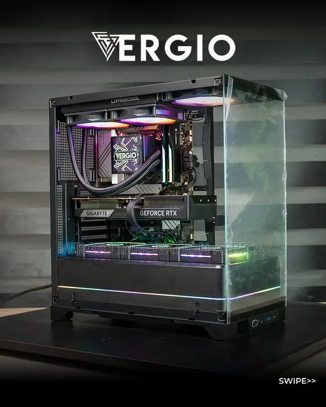 New Desktop Computer 64GB Intel Core i9 SSD 1T
