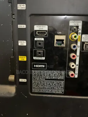 * 55 Inches Samsung TV Full Smart TV Repaired Here