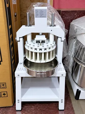 Manual Dough Divider