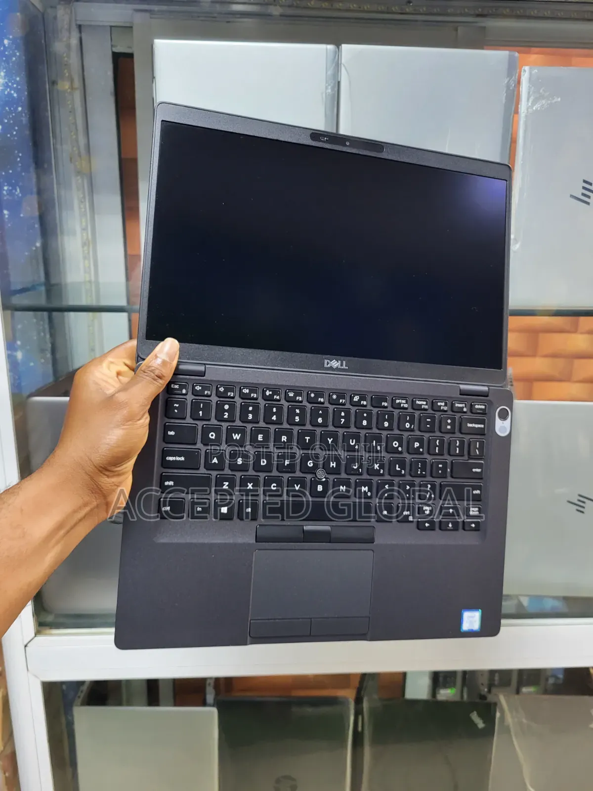 Laptop Dell Latitude 5400 8GB Intel Core i7 SSD 256GB