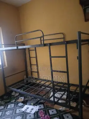 Metal Bunk Bed