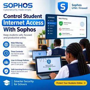 Control Student Internet Access With Sophos