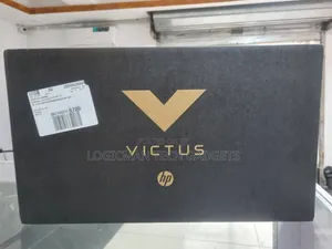New Laptop HP Victus 15 8GB Intel Core i5 SSD 512GB
