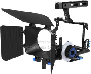 Camera Cage Kit C500