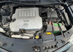 Toyota Camry XLE V6 4dr Sedan (3.5L 6cyl 6A) 2012 Black