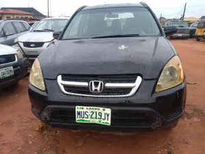 Honda CR-V 2007