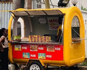 Cook for Hire for a Food Truck Service
