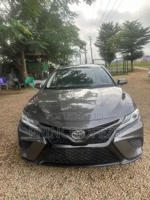 Toyota Camry 2020 Gray