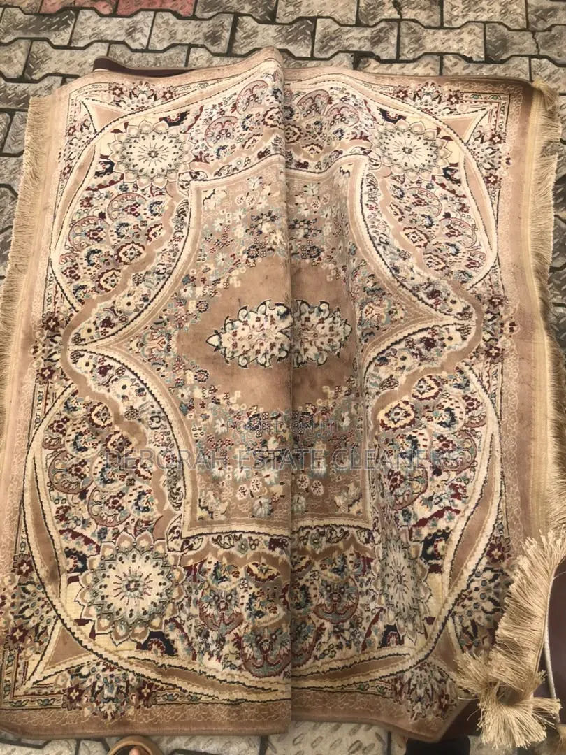 Praying Carpet Deep Wash Service