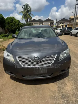 Toyota Camry LE 4dr Sedan (2.4L 4cyl 5A) 2008 Gray
