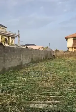 Land for Sale in Cooperative, Badore, Ajah