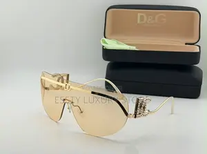 High Quality Luxury Dolce and Gabbana Glasses
