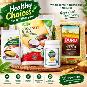 Healthy Choice Pack