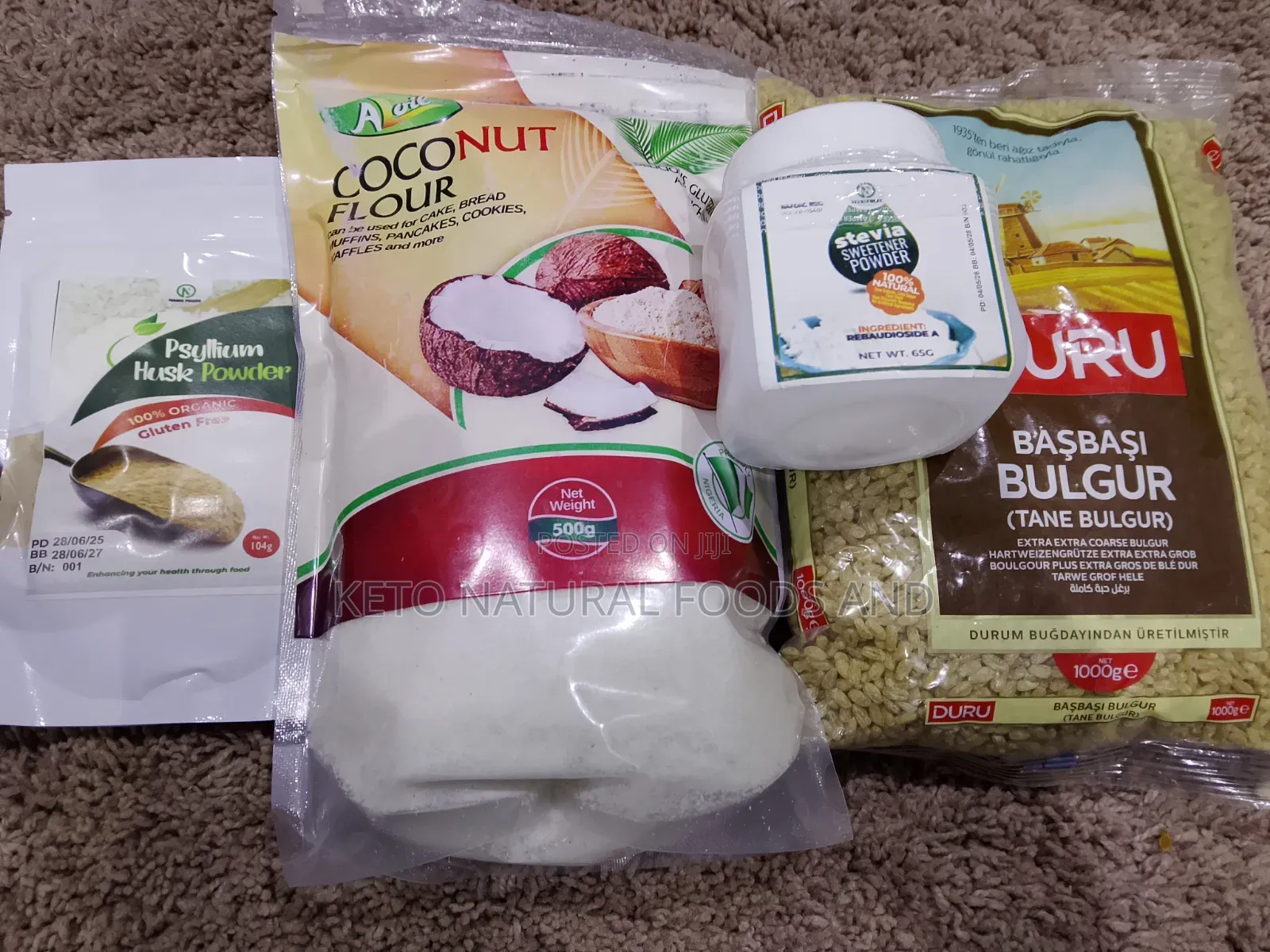Healthy Choice Pack