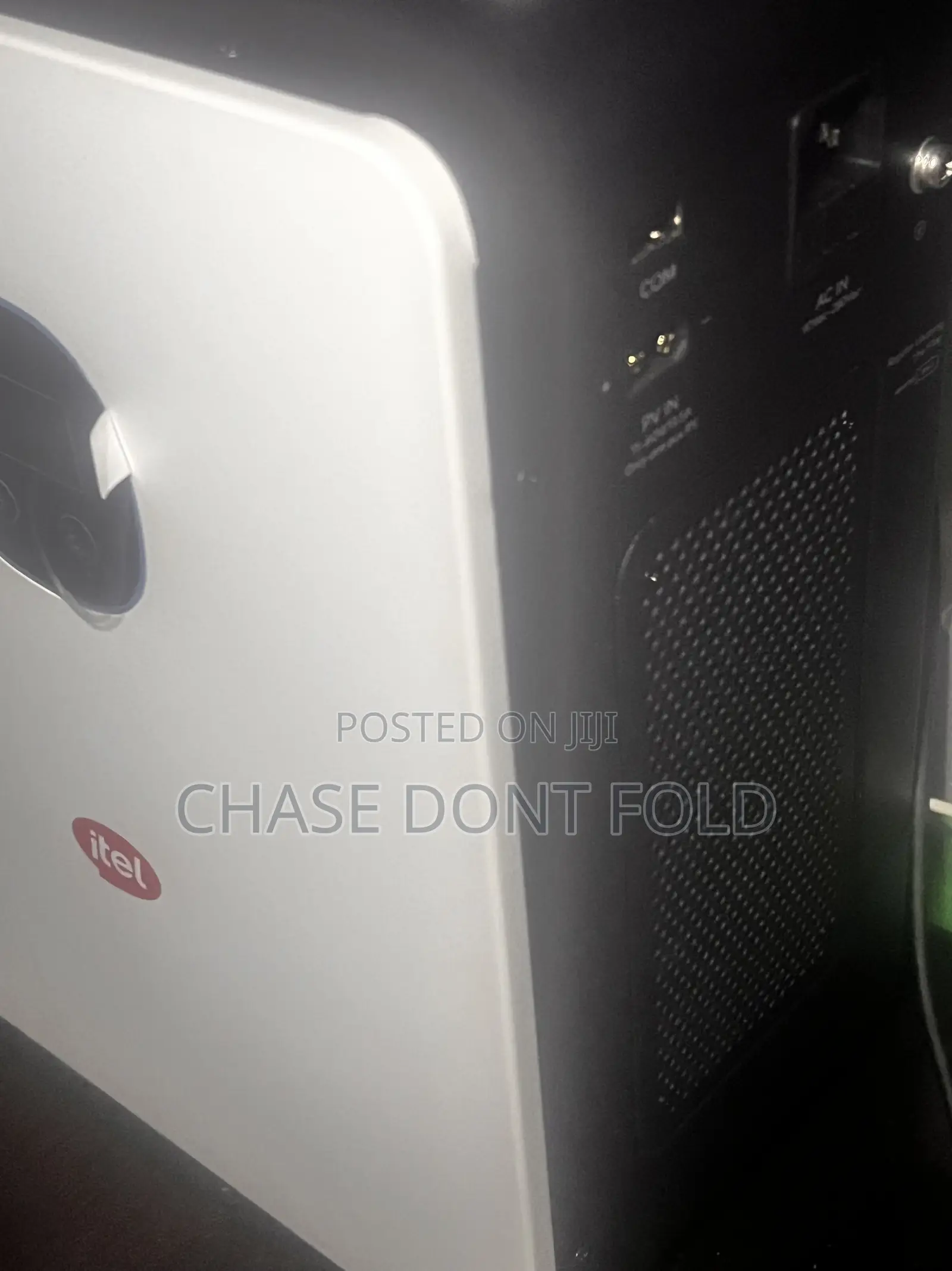 Itel Power Tank