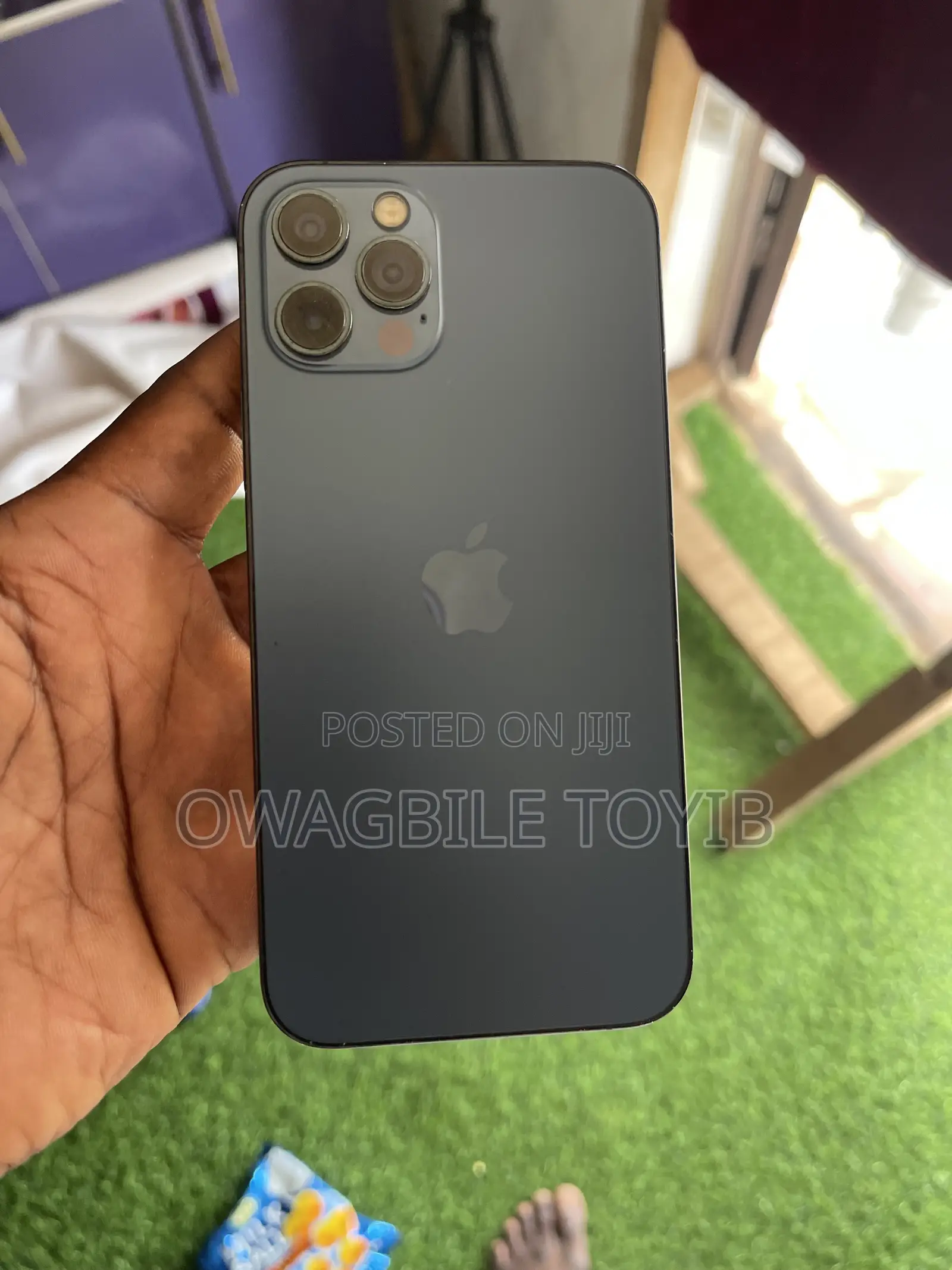 Apple iPhone 12 Pro 128 GB Blue