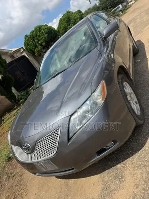 Toyota Camry LE 4dr Sedan (2.4L 4cyl 5A) 2008 Gray
