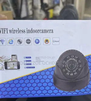 Wireless WiFi Indoor Camera