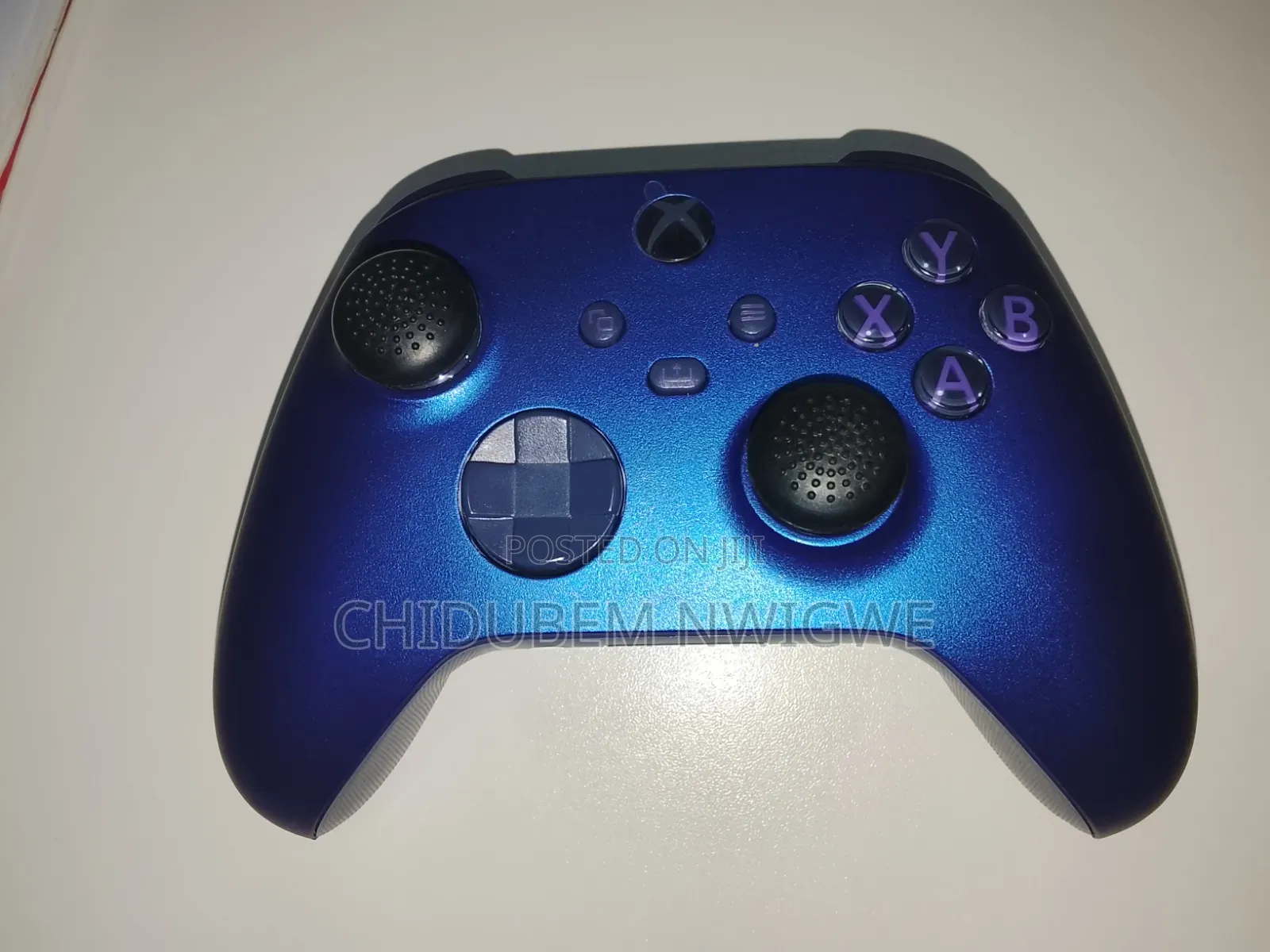 Xbox Shift Wireless Controller