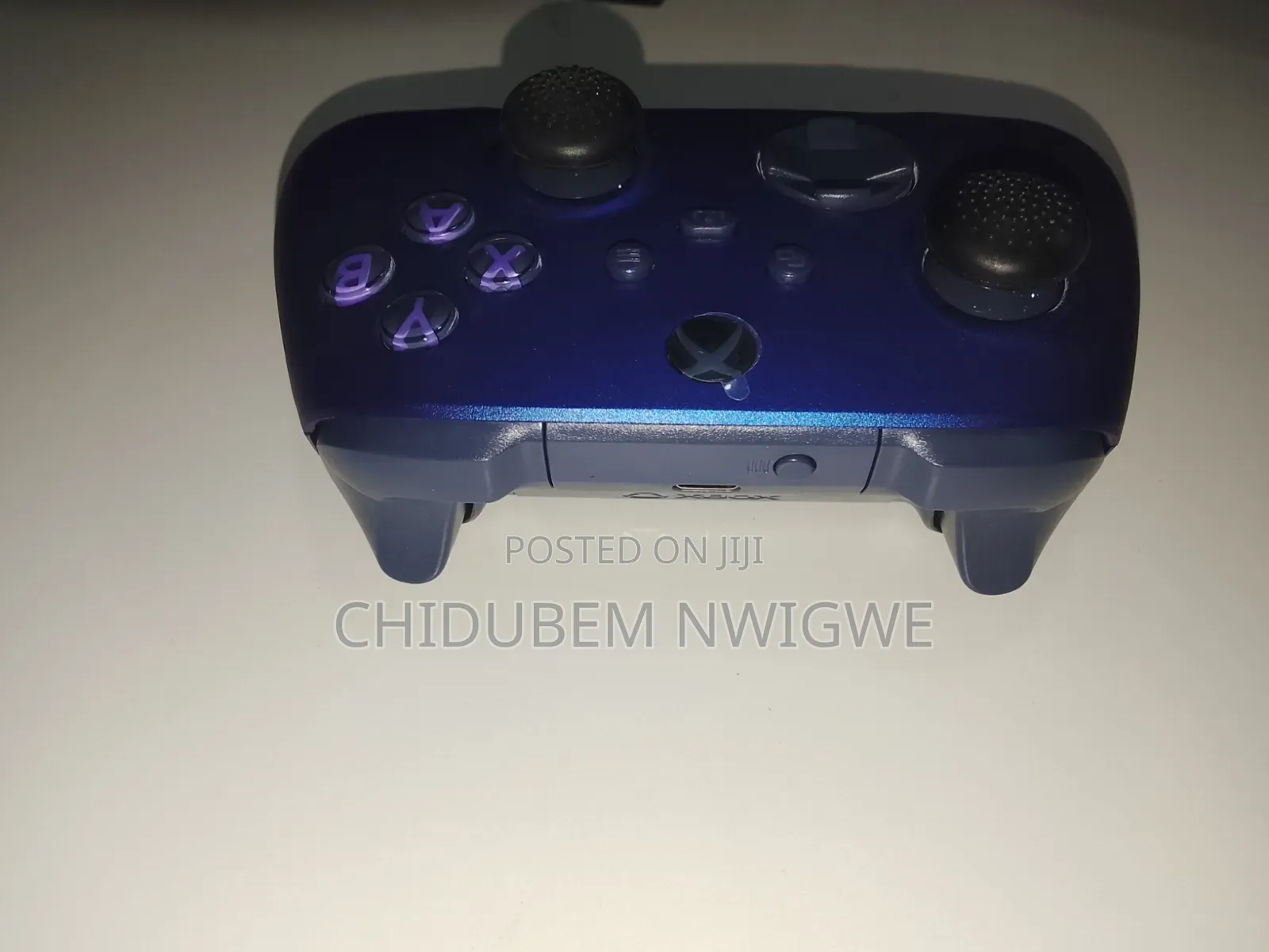 Xbox Shift Wireless Controller