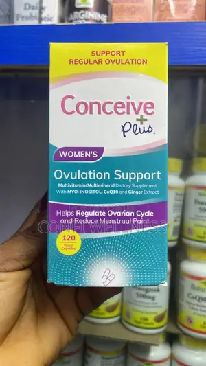 Conceive Plus Ovulation Support