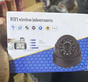 Wireless WiFi Indoor Camera