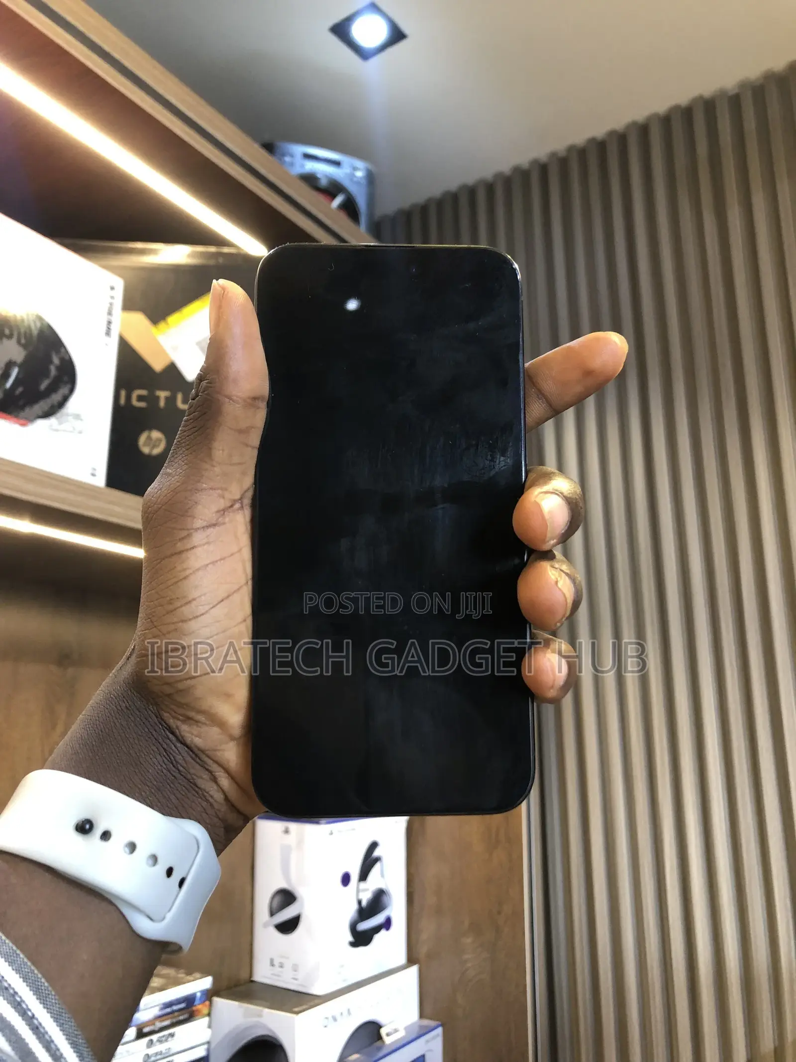Apple iPhone 15 Pro Max 256 GB Graphite