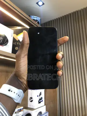 Apple iPhone 15 Pro Max 256 GB Graphite