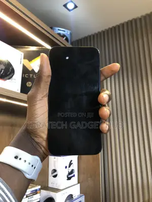 Apple iPhone 15 Pro Max 256 GB Graphite