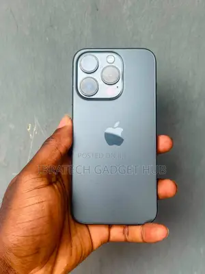 Apple iPhone 15 Pro Max 256 GB Graphite