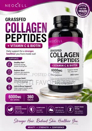 Neo Cell Collagen Tablet