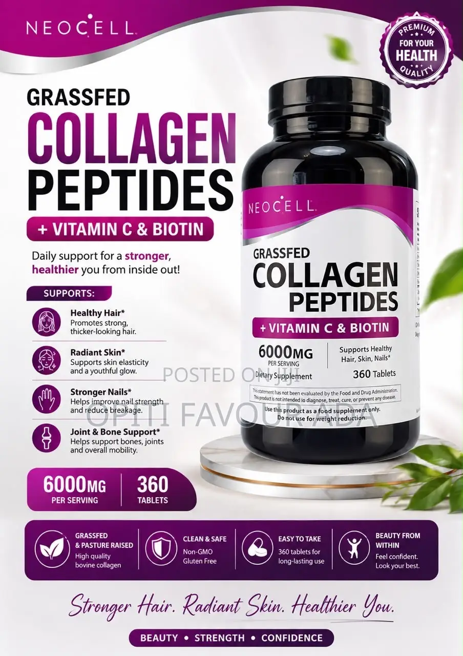 Neo Cell Collagen Tablet