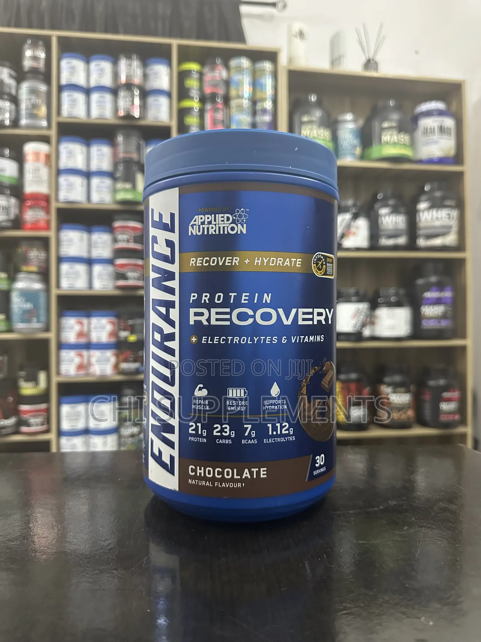 Applied Nutrition Protein Recovery