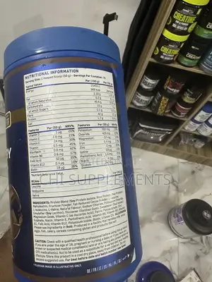 Applied Nutrition Protein Recovery
