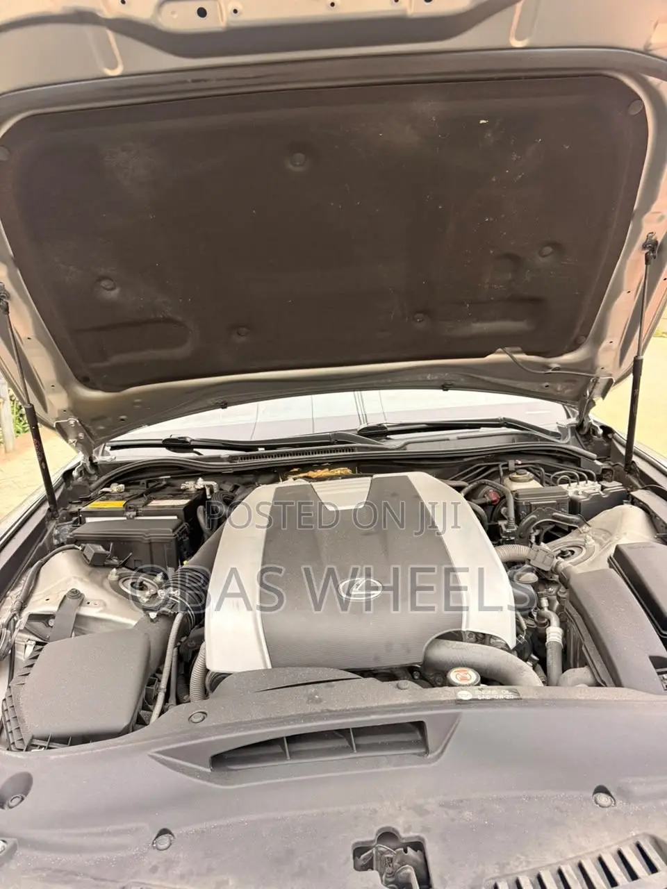 Lexus IS 2022 Gray