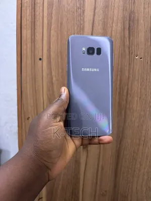 Samsung Galaxy S8 Plus 64 GB Gray
