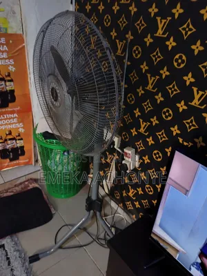 20 Inch Qasa Industrial Fan