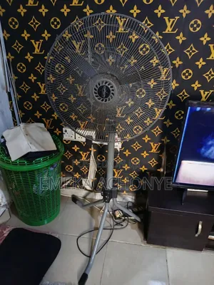 20 Inch Qasa Industrial Fan