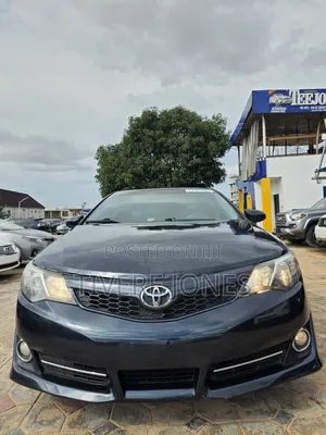 Toyota Camry 2013 Gray