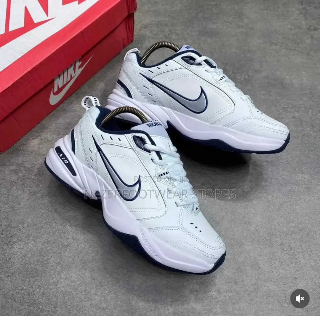 Best Quality Nike Air Monarch Shoes.