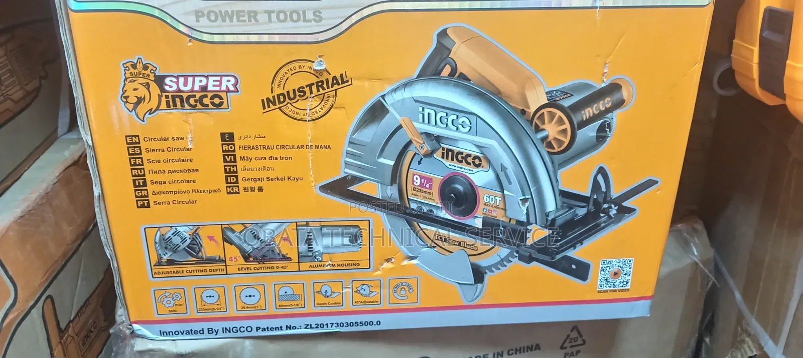 Circular Saw