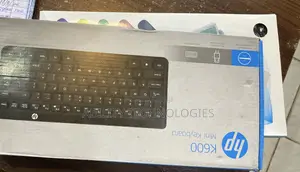 HP K600 Mini Wired Keyboard