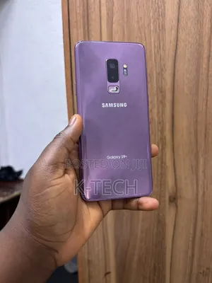 Samsung Galaxy S9 Plus 64 GB Purple