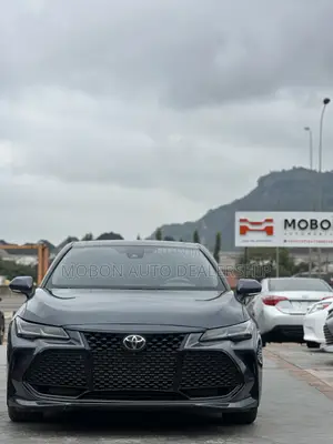 Toyota Avalon Limited FWD Sedan (3.5L V6 8A) 2019 Gray