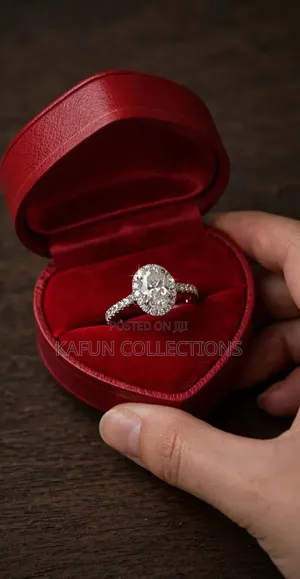 Sterling Silver Adjustable Engagement/Proposal Ring