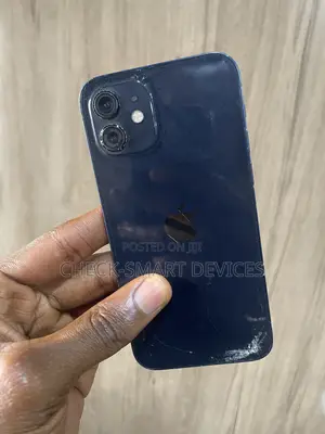 Apple iPhone 12 64 GB Black