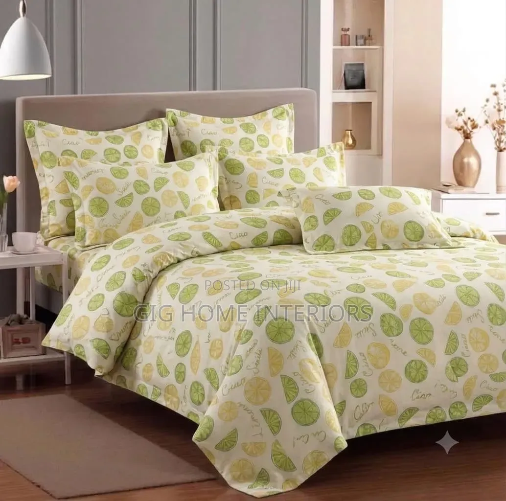 Quilted Duvet 6 by 6 Size