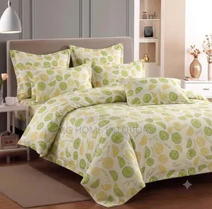 Quilted Duvet 6 by 6 Size