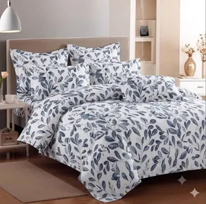 Quilted Duvet 6 by 6 Size